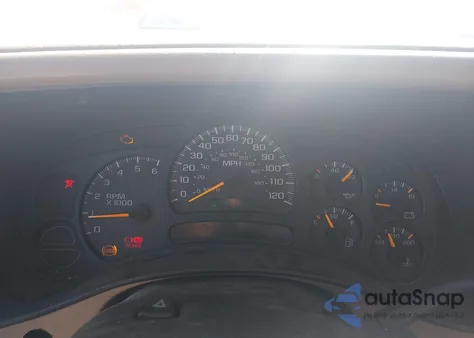 2005 Chevrolet Tahoe Z71 z USA, uszkodzony, nr VIN 1GNEK13T55R249416